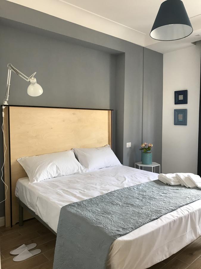 B&B Letto&Latte Pompeji Eksteriør billede