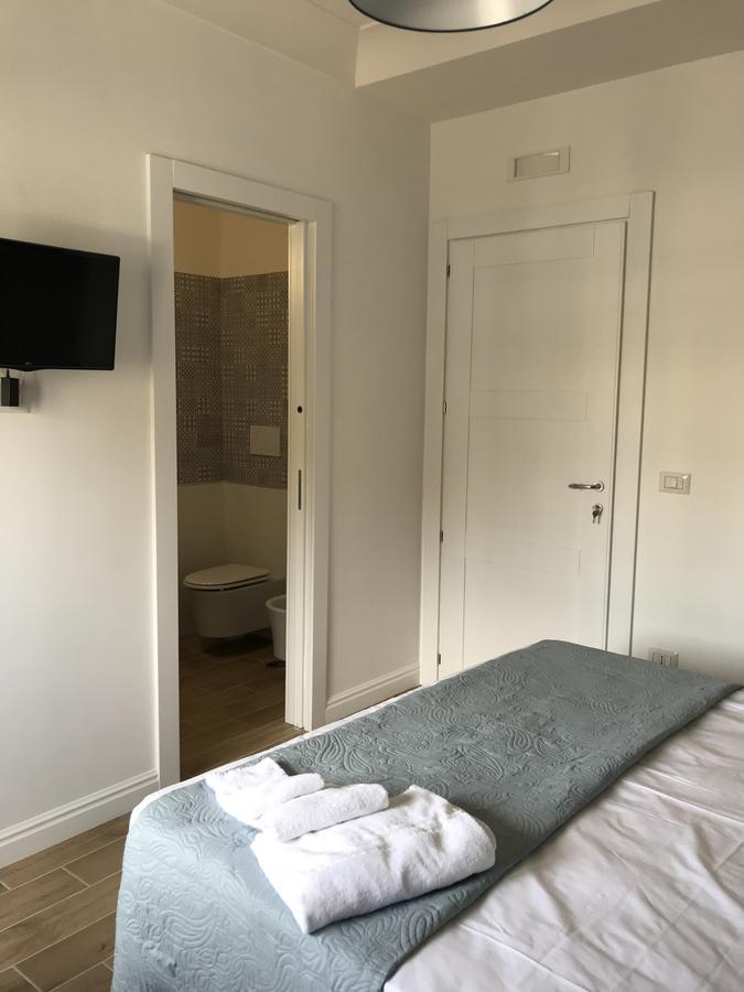 B&B Letto&Latte Pompeji Eksteriør billede