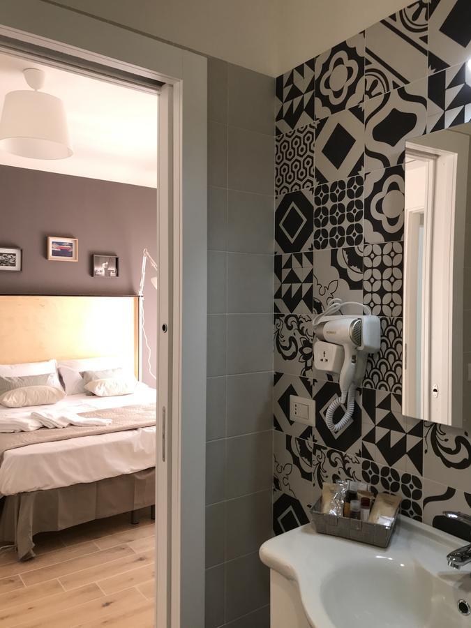 B&B Letto&Latte Pompeji Eksteriør billede